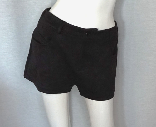 Wildleder waschleder shorts - wildleder,