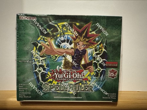 Yugioh spell ruler - yugioh!,