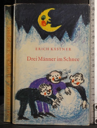 Drei manier schnee erich - manier, im