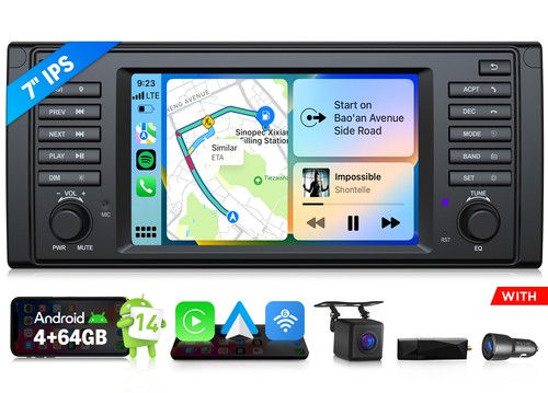 Dab android auto 4 - 14, 4+64g