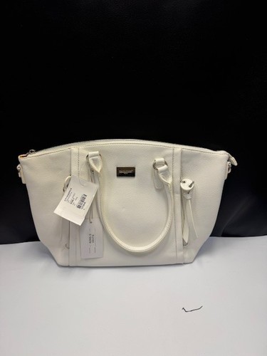 Handtasche david jones weiß - handtasche,