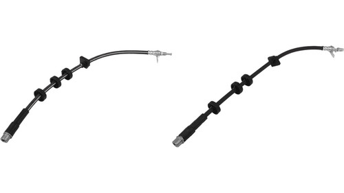 Bremsschlauch vorderachse - 2x,