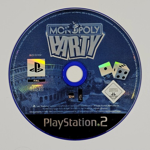 Playstation brettspiel - 2,