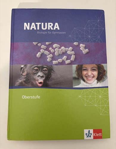 Klett natura biologie für - klett,