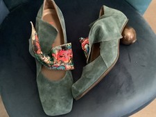 Lisa Tucci Pumps türkis 41