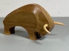 Deko Bison, Wisent Skulptur