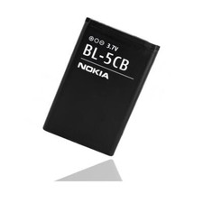ORIGINAL BL-5CB Akku, accu