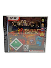 ✅ Gothic 2 - Gold Edition - (PC Spiel) (DE) OVP Jewelcase ✅ NEU SEALED NEW ✅