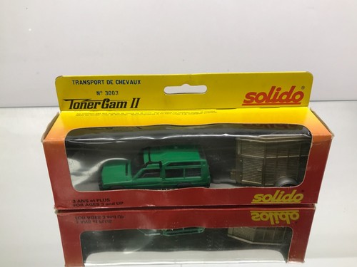 Solido 3003 simca - solido, matra