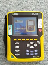 Chauvin Arnoux C.A 8335 Qualistar C.A 8335 Leistungsanalysatoren