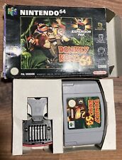 Nintendo Donkey Kong 64 MIT