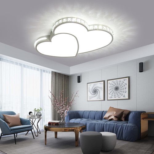 24w led kristall - 24w, herzform