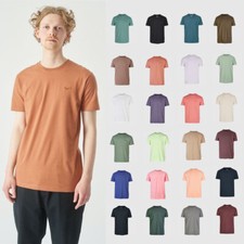 Cleptomanicx basic tee ligull - cleptomanicx,