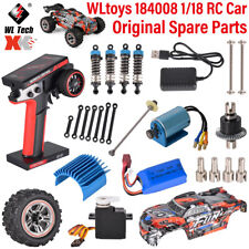 WLtoys XK 184008 1/18 RC Auto