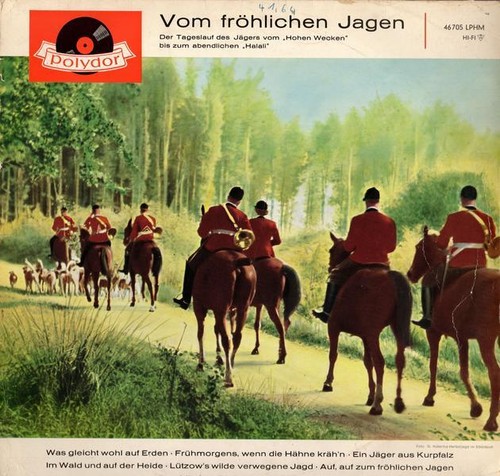 Vom fröhlichen jagen - vom,