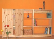 Regal Regalsystem Bücherregal