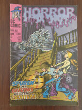 Comic Horror Nr.62  Williams