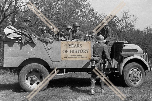 Foto soldaten der wehrmacht - foto,