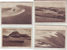 Konvolut 4 x Ostpreußen Kurische Nehrung Drummsack Schwarzort  Wanderdüne  Haff 