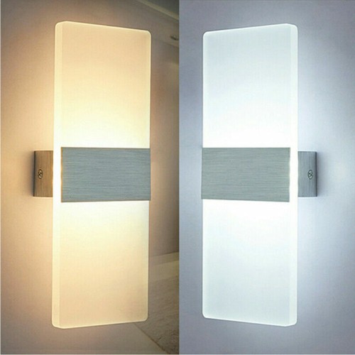 Modern led wandleuchte - led,