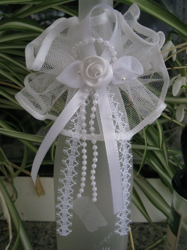 Kerzenschmuck tropfschutz - kerzenschmuck,