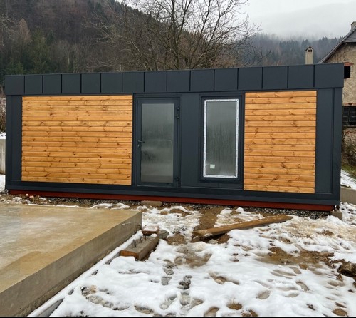 Tiny house mobilheim - tiny,