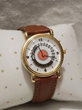 Coole Armbanduhr Train Watch