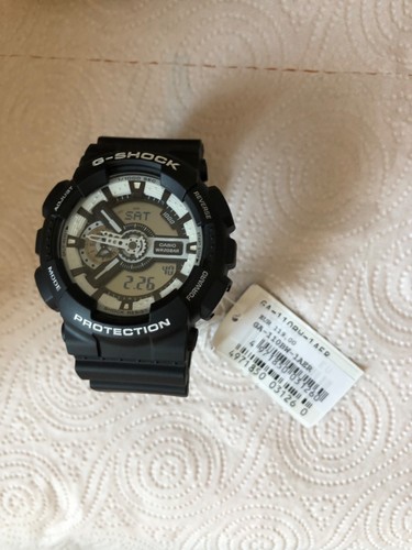 Casio uhr shock - casio, g-shock