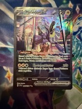 Pokemon SVI Miraidon EX