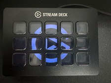 Elgato Stream Deck Live Content Creation Controller