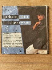 Elton John - Blue Eyes - 7"