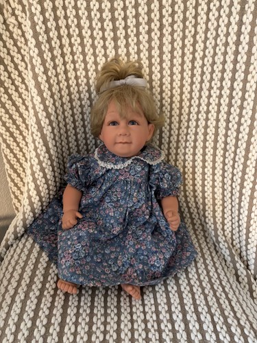 Vtg reborn realistic doll - vtg,