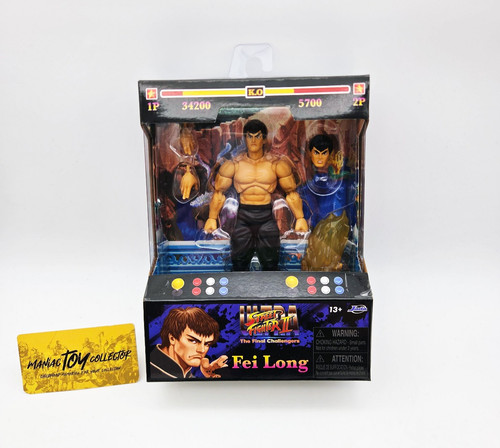 Ultra street fighter final - ultra,