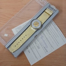 SWATCH  - Vintageuhr - "POP SWATCH GUINEVERE" - PWK 169 - 1991 -NEU in OVP !-16-