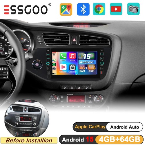 64g autoradio für - autoradio, cee'd