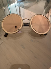 CHANEL Sonnenbrille Rund –
