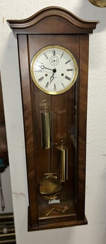 Original kieninger wanduhr mit - original,