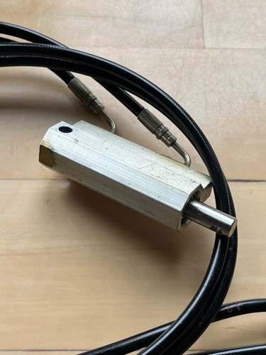 Peugeot 206 hydraulik - cc,