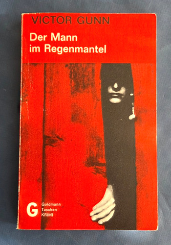 Der mann regenmantel von - mann,