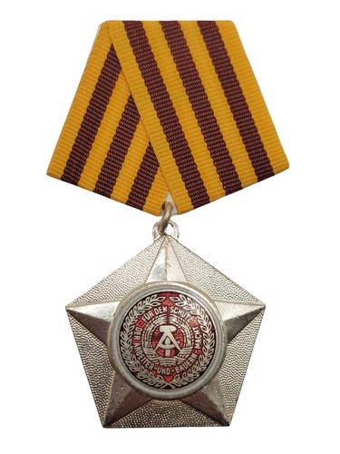 Ddr nva medaille kampforden - ddr,