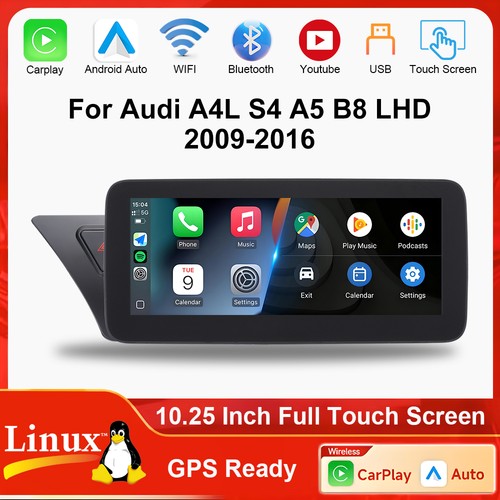 Carplay android auto - android,