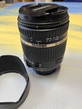 Tamron 18-270mm F/3.5-6.3 Di II Piezo Drive VC für Nikon AF