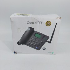 Doro 4100H, Tischtelefon (4G /