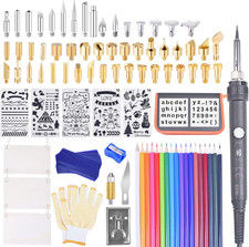 Brandmalerei Lötkolben Set ETEPON  EP8500