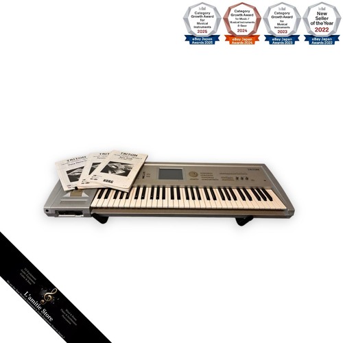 Korg triton 61key music - triton,