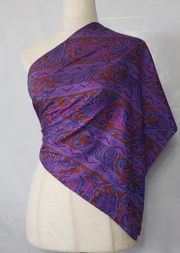 Ferrier seidentuch silk - ferrier, seidentuch.
