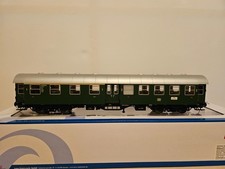 Lenz 41210 Umbauwagen AB 4yge 34 004F, 1./2.Kl. DB IV Spur 0