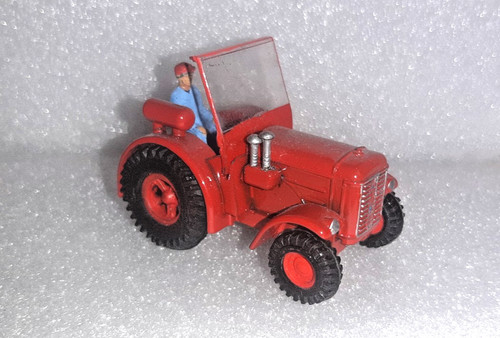 Siku plastik 165 hanomag - plastik,