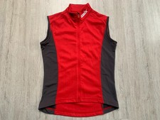 SWIX Norway Team Langlaufjacke Training Weste Skiweste Ski Vest Biathlon Damen S