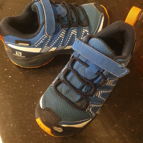 Salomon kinder schuhe trekking - salomon,